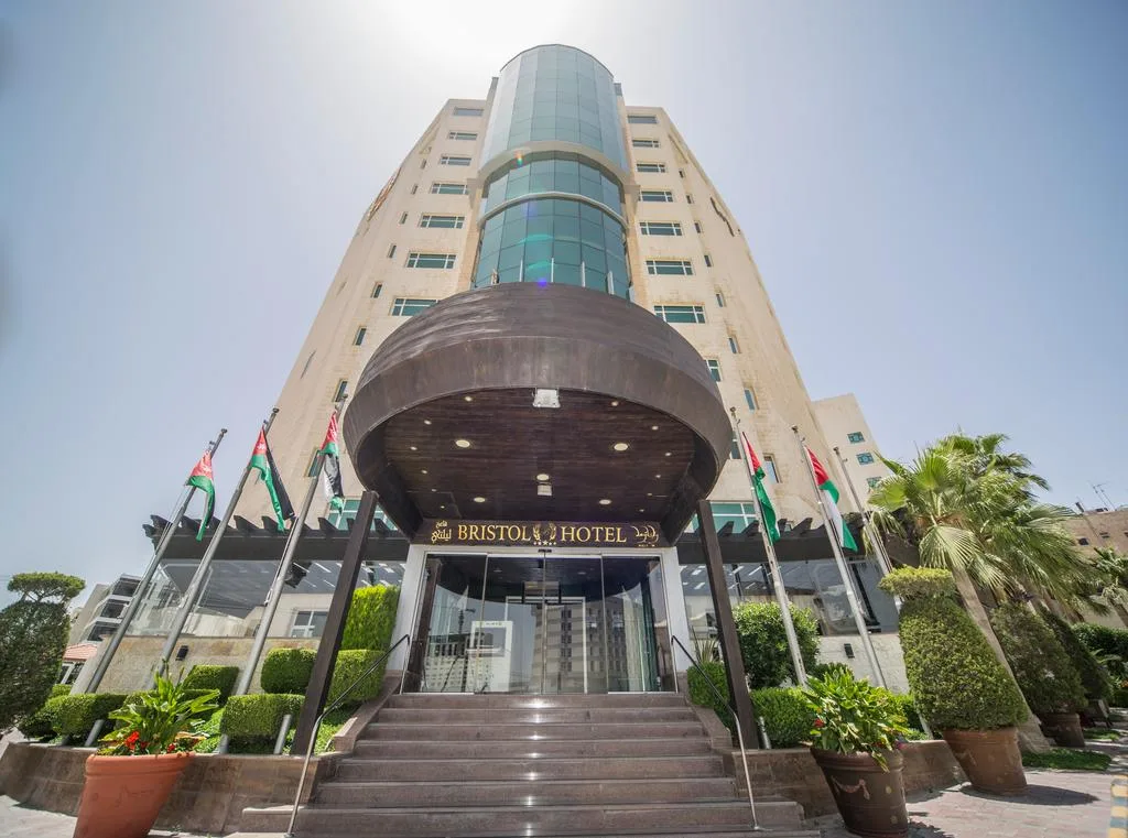 بريستول عمّان