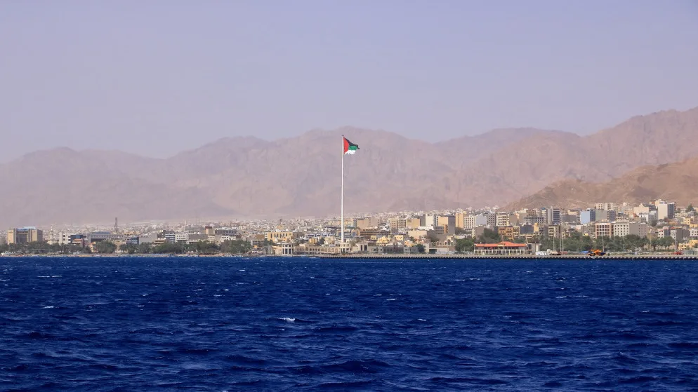 العقبة — المدخل إلى الأردن عبر معبر وادي عربة