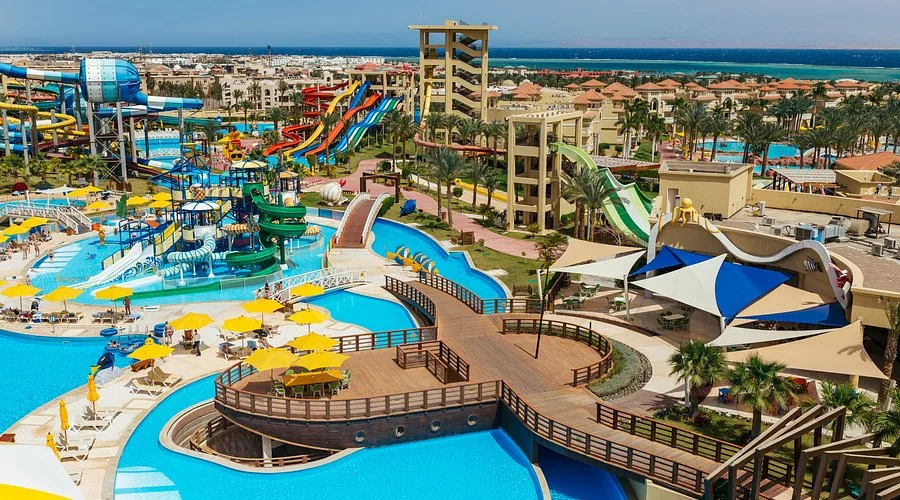 فندق ريكسوس شرم الشيخ نبق